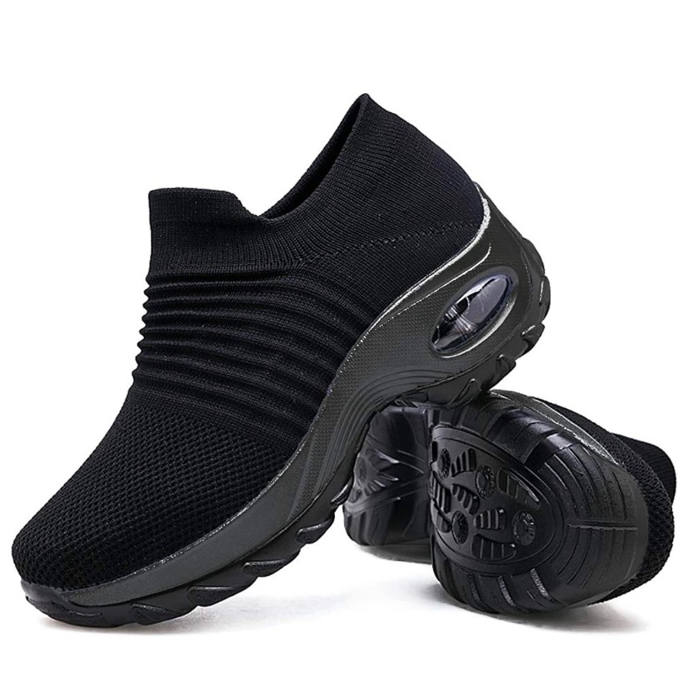 Slow Man Sock Shoes 8.5 women